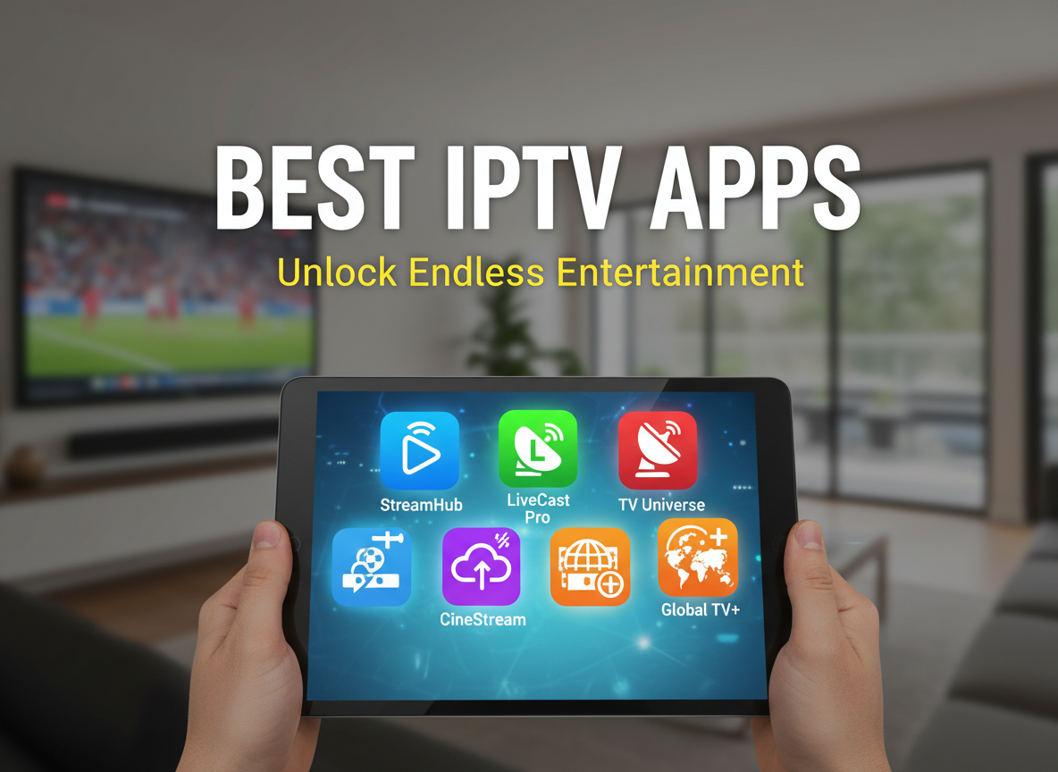 IPTV Free Trial Canada