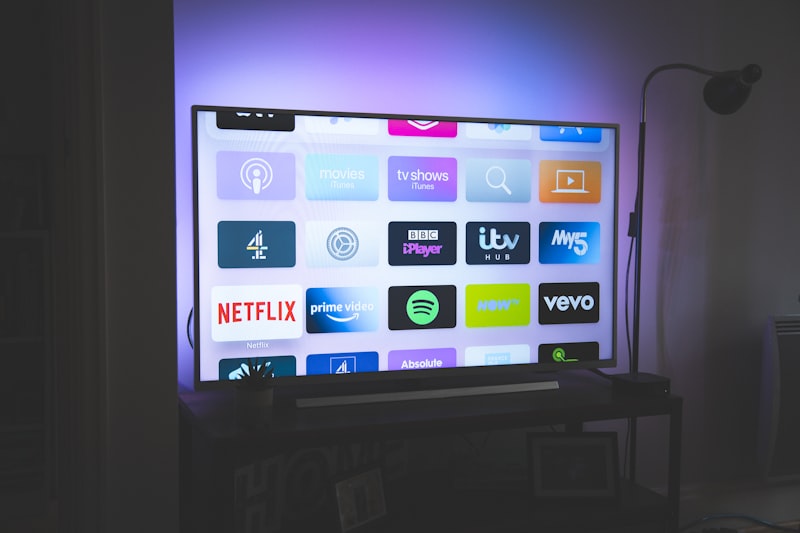 IPTV on Smart TV