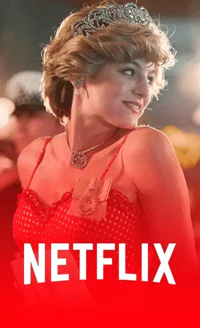Watch Netflix series on AWI IPTV
