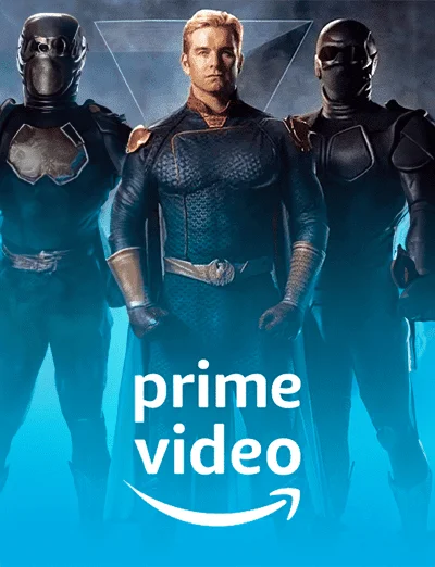 Watch Amazon Prime Video on AWI IPTV